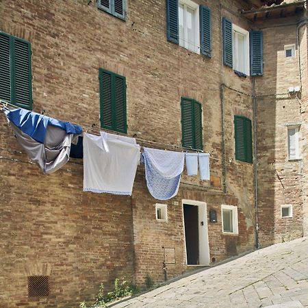 Casa Monelli Villa Siena Exterior photo